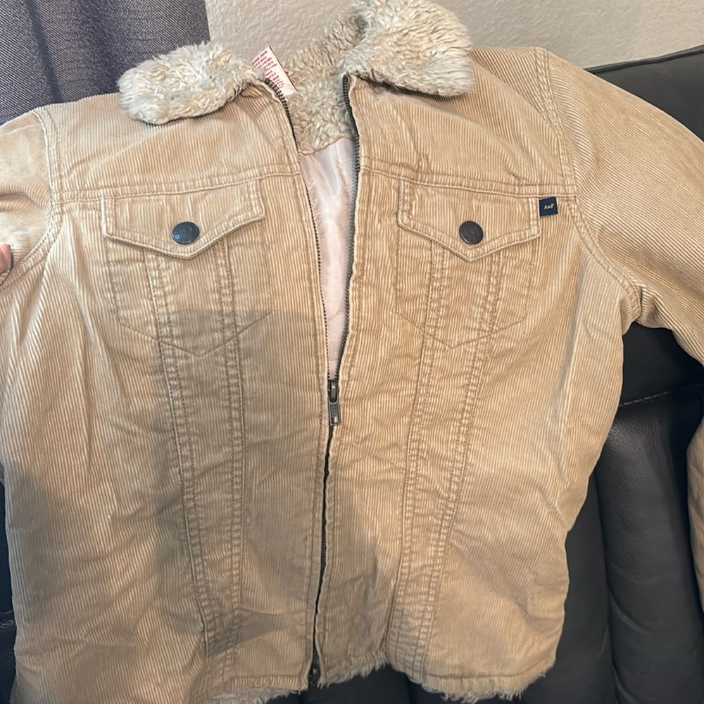 Abercrombie Jacket
